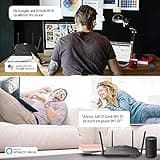 D-Link WiFi Router AC2600 EasyMesh Smart Internet Network Compatible with Alexa & Google Assistant, MU-MIMO Dual Band Gigabit Gaming Mesh (DIR-2640-US) (Renewed) thumbnail 4