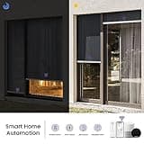 Astomi Smart Light Filtering Shades thumbnail 3