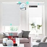 BLANKENDON Solar Powered Rechargeable Motorized Smart Blinds thumbnail 1