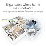 NETGEAR Orbi Whole Home Tri-band Mesh Wi-Fi 6 System (RBK853) thumbnail 5