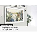 SAMSUNG QN55LS03AAFXZA 55 Inch The Frame QLED 4K Smart TV Bundle thumbnail 5