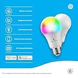 GE CYNC A19 Smart LED Light Bulbs thumbnail 2