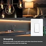 Kasa Smart 3 Way Switch HS210 thumbnail 3