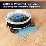 ILIFE V9e Robot Vacuum Cleaner thumbnail 4