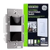 GE Enbrighten Z-Wave Plus Smart Motion Light Switch thumbnail 1