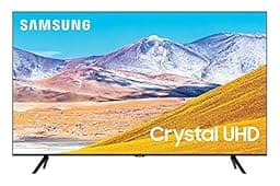 SAMSUNG 65-inch Class Crystal UHD TU-8000 Series photo