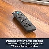 Amazon Alexa Voice Remote (3rd Gen) with TV controls thumbnail 3
