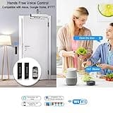 Olideauto Smart WiFi APP Control Automatic Door Opener thumbnail 3