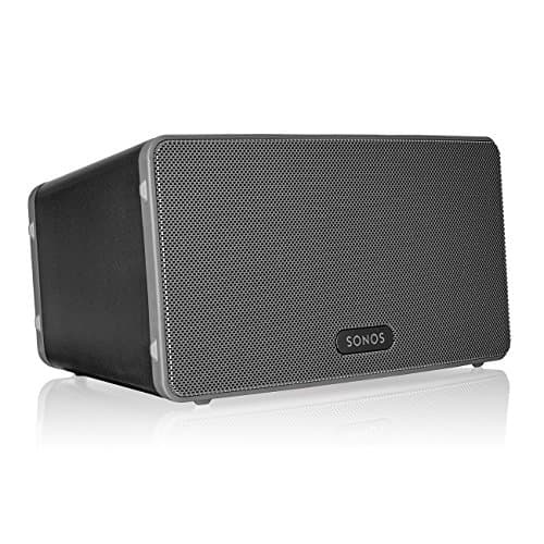 Sonos Play:3 main view