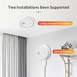 XiuMii Smart Human Presence Motion Sensor thumbnail 5