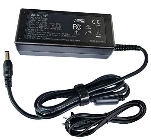 UpBright 12V AC/DC Adapter Compatible with TP-Link SR20 main view