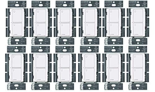 Lutron Caseta Smart Lighting Switch main view
