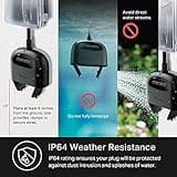 Kasa Outdoor Smart Plug thumbnail 3