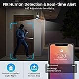 Solar Security Camera Outdoor thumbnail 5
