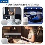 Xsky Smart Recessed Lighting 6 Inch thumbnail 5