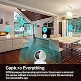 Kasa Indoor Pan/Tilt Smart Security Camera thumbnail 3