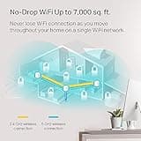 TP-Link Deco X60 WiFi 6 AX3000 Whole-Home Mesh Wi-Fi System thumbnail 3