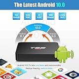 Android TV Box 10.0, T95 Super Android TV Box 2GB RAM 16GB ROM Quad-Core Media Player thumbnail 2
