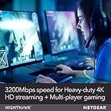 NETGEAR Nighthawk X6 Smart Wi-Fi Router thumbnail 2