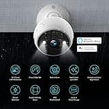 Kasa 4MP 2K Security Camera Outdoor Wired thumbnail 2