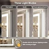 ANTEN 32X24 LED Mirror thumbnail 3
