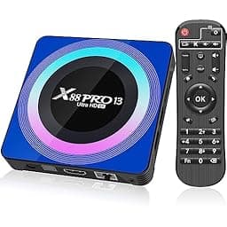Android TV Box 13,X88 Pro 13 photo