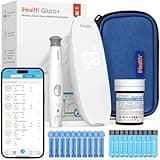 iHealth Gluco+ Wireless Smart Blood Glucose Monitor Kit thumbnail 1