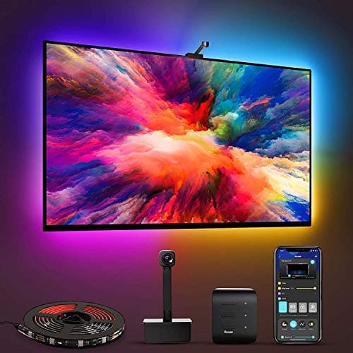 Govee Envisual TV LED Backlight with Camera main view