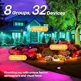 Linkind Smart Solar Lights for Outside thumbnail 4