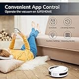 ILIFE V9e Robot Vacuum Cleaner thumbnail 2