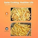 CROWNFUL Smart Air Fryer thumbnail 4