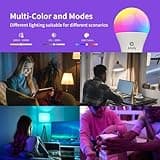Ailofy LED Smart Light Bulbs thumbnail 4