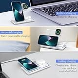 3 in 1 Wireless Charger Station thumbnail 5