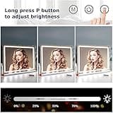 BENDIC Makeup Vanity Mirror with Lights thumbnail 3