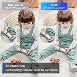 TP-Link Tapo 2K Pan/Tilt Security Camera thumbnail 4