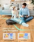 VIOMI V3 Max Robot Vacuum and Mop Combo thumbnail 3