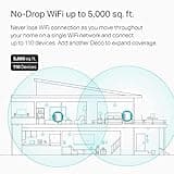TP-Link WiFi 6 Mesh WiFi, AX3000 Whole Home Mesh WiFi System (Deco X60) thumbnail 2
