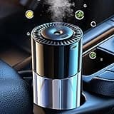 2023 Car Humidifier Aromatherapy Essential Oil Diffuser thumbnail 3