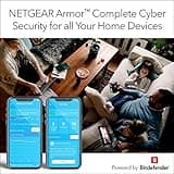 NETGEAR Orbi Compact Wall-Plug Whole Home Mesh WiFi System thumbnail 4