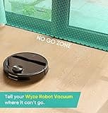 WYZE Lidar Mapping Robot Vacuum thumbnail 2