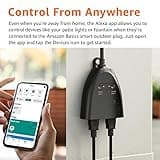 Amazon Basics Outdoor Smart Plug thumbnail 3