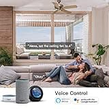 TREATLIFE Smart Ceiling Fan Control thumbnail 4