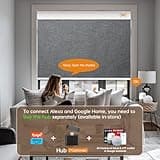 MUSCLEAREA Motorized Blinds thumbnail 2