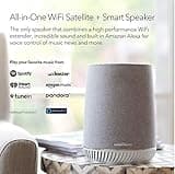 NETGEAR Orbi Voice Smart Speaker & WiFi Mesh Extender with Amazon Alexa Built-in (RBS40V) thumbnail 5