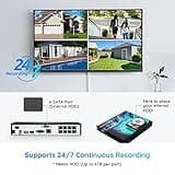 REOLINK 4K Security Camera System thumbnail 4
