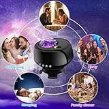 FLITI The Largest Coverage Area Galaxy Lights Projector 2.0 thumbnail 5