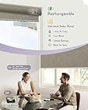 Graywind Motorized Roller Shades thumbnail 3