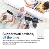 Linksys MX12600 Mesh WiFi Router thumbnail 4