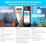 Sengled LED Smart Light Bulb (A19) thumbnail 4