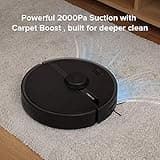 Roborock Renewed S6 Pure Robot Vacuum and Mop thumbnail 5